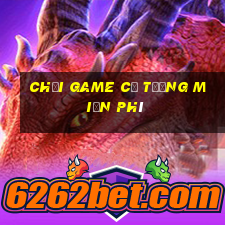 chơi game cờ tướng miễn phí