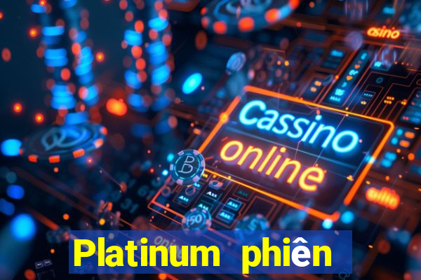 Platinum phiên bản Apple Tải về