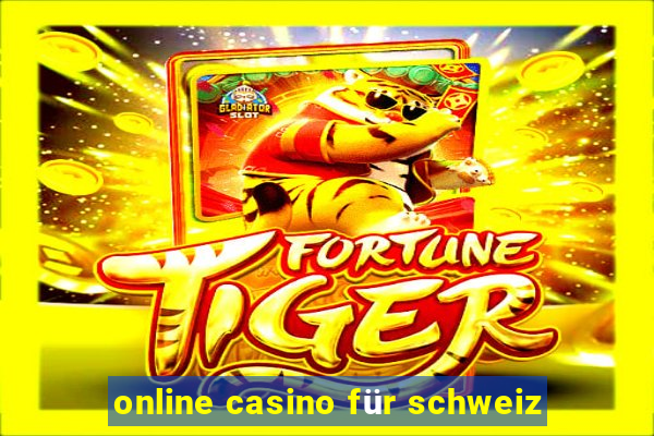 online casino für schweiz