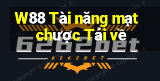 W88 Tài năng mạt chược Tải về