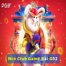 Nro Club Game Bài G52