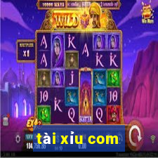 tài xỉu com