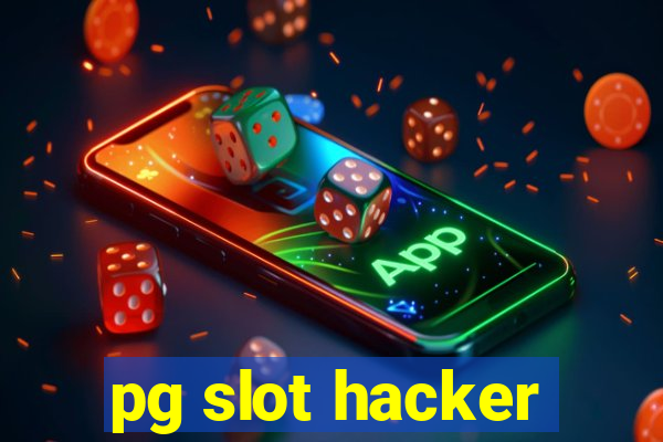 pg slot hacker