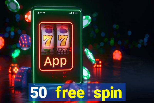 50 free spin vulkan bet