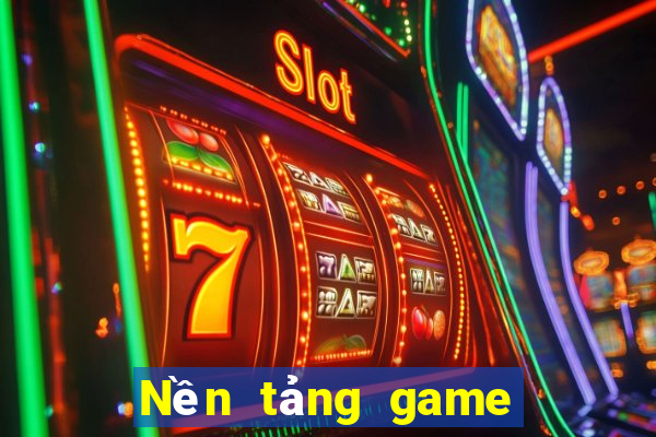 Nền tảng game bài Win