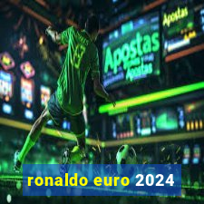 ronaldo euro 2024