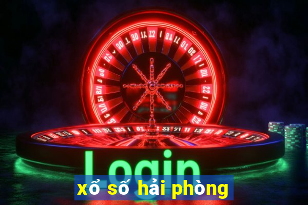 xổ số hải phòng