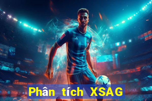 Phân tích XSAG ngày 9