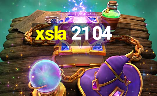 xsla 21 04