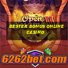 bester bonus online casino