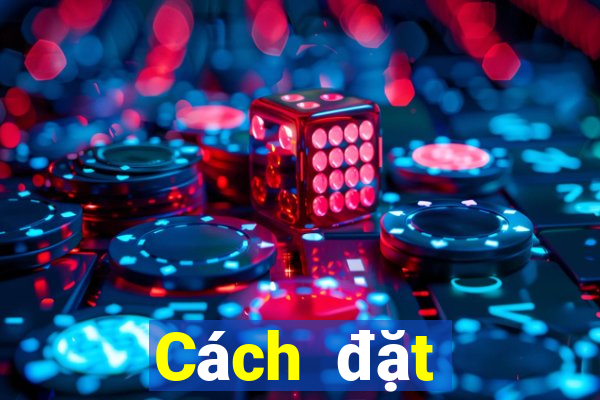 Cách đặt cược XSBTH Thứ 3