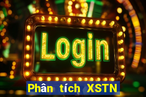 Phân tích XSTN ngày 27