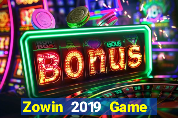 Zowin 2019 Game Bài Qh88