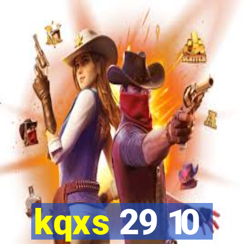 kqxs 29 10