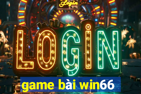 game bài win66