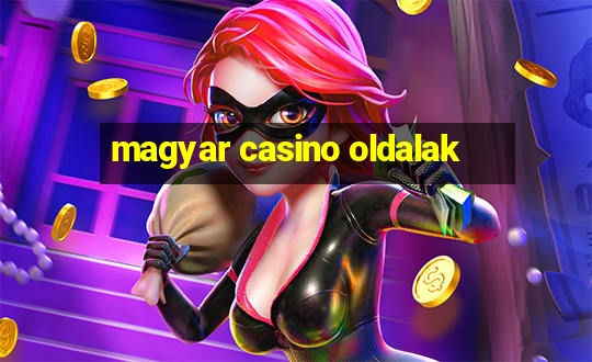 magyar casino oldalak