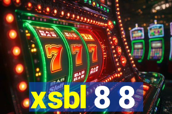 xsbl 8 8