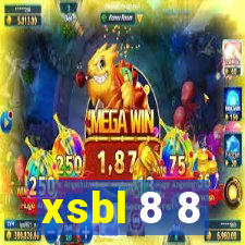 xsbl 8 8