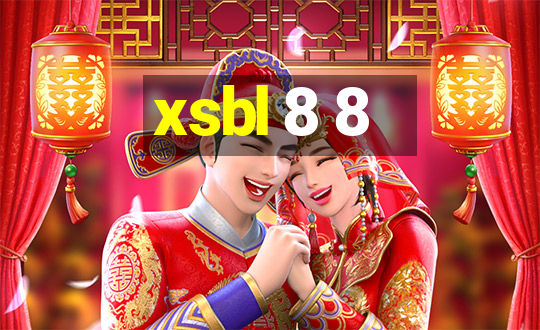 xsbl 8 8