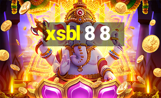 xsbl 8 8