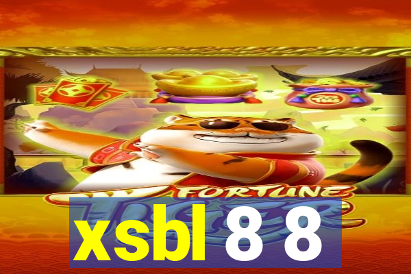 xsbl 8 8