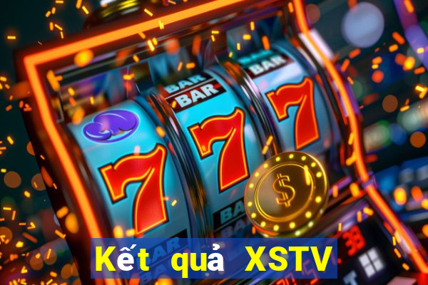 Kết quả XSTV thứ Ba