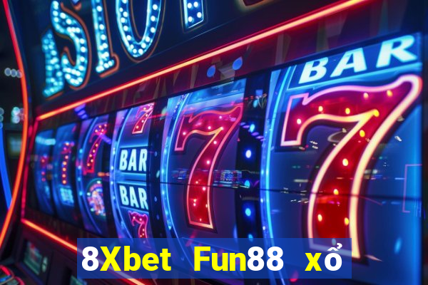 8Xbet Fun88 xổ số Fengyun