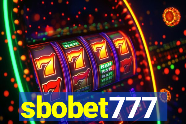 sbobet777