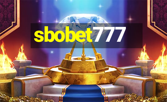 sbobet777