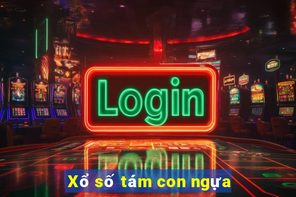 Xổ số tám con ngựa