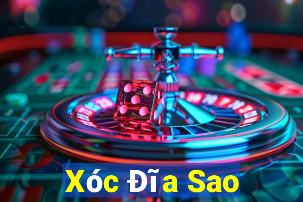 Xóc Đĩa Sao