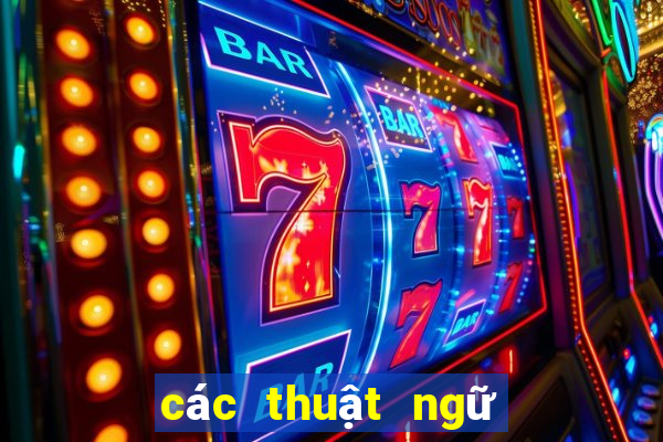 các thuật ngữ trong bóng đá