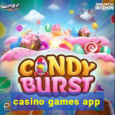 casino games app