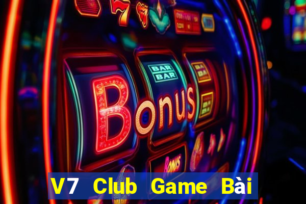 V7 Club Game Bài Mèo Nổ