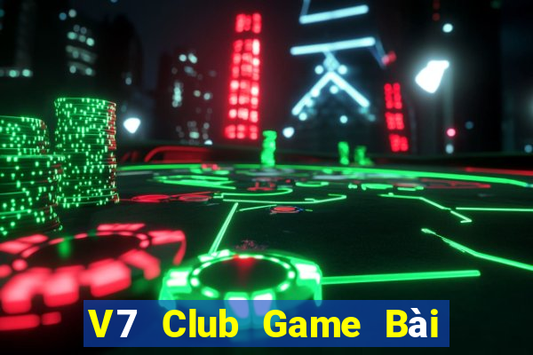 V7 Club Game Bài Mèo Nổ