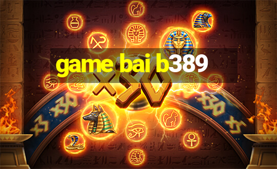 game bai b389