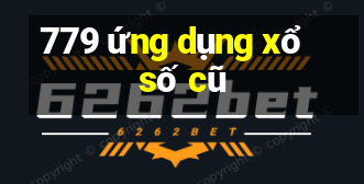 779 ứng dụng xổ số cũ