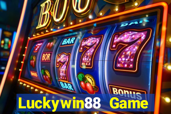 Luckywin88 Game Bài Tiền Thật