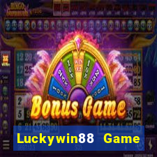 Luckywin88 Game Bài Tiền Thật