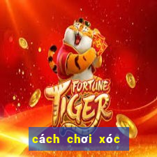 cách chơi xóc đĩa trên kubet