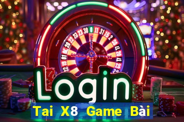 Tai X8 Game Bài Ma Thuật