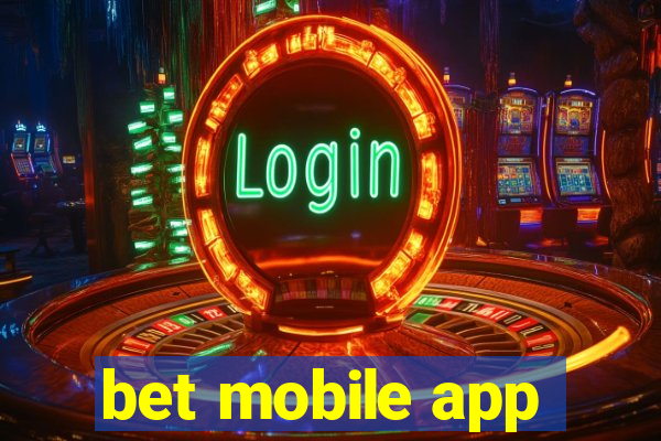 bet mobile app