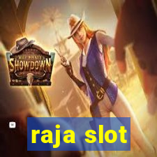 raja slot