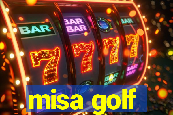 misa golf