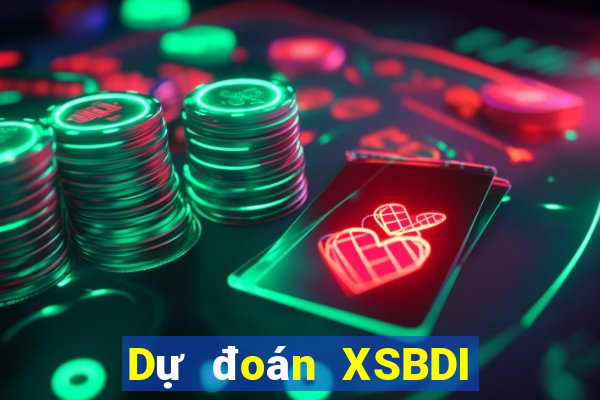 Dự đoán XSBDI ngày 11