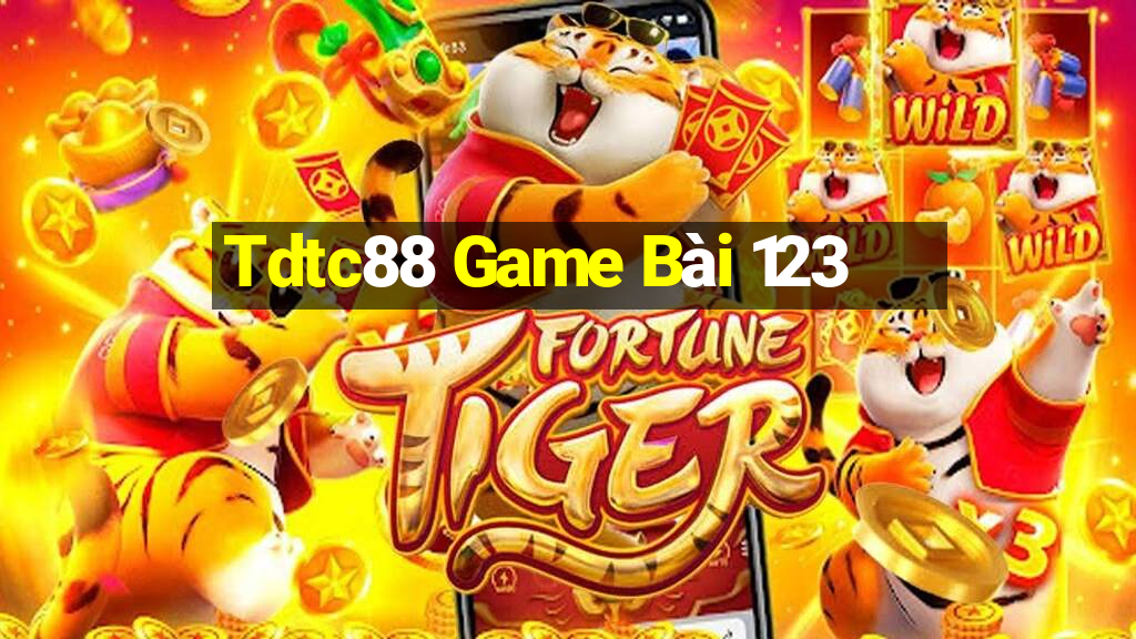 Tdtc88 Game Bài 123