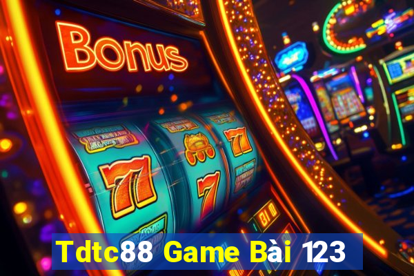 Tdtc88 Game Bài 123