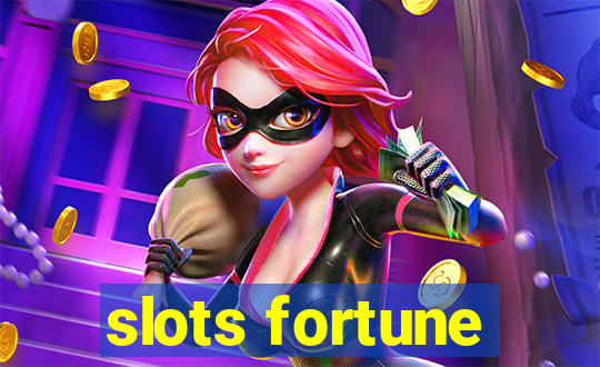 slots fortune