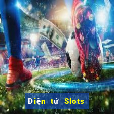 Điện tử Slots Máy điện tử Chơi