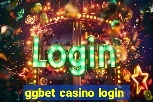 ggbet casino login